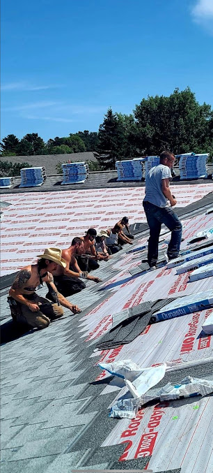 Chappelle Roofing LLC