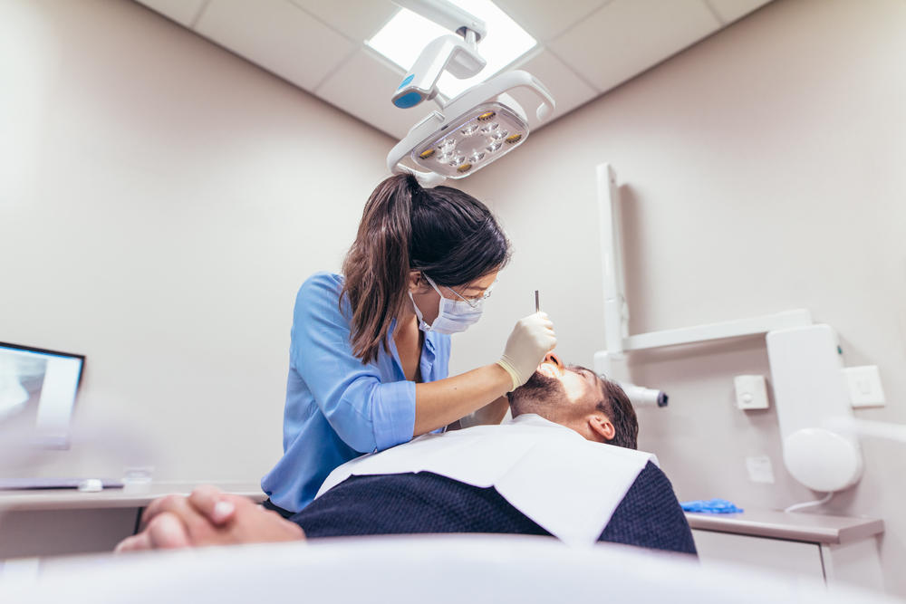 Dentist in Folsom