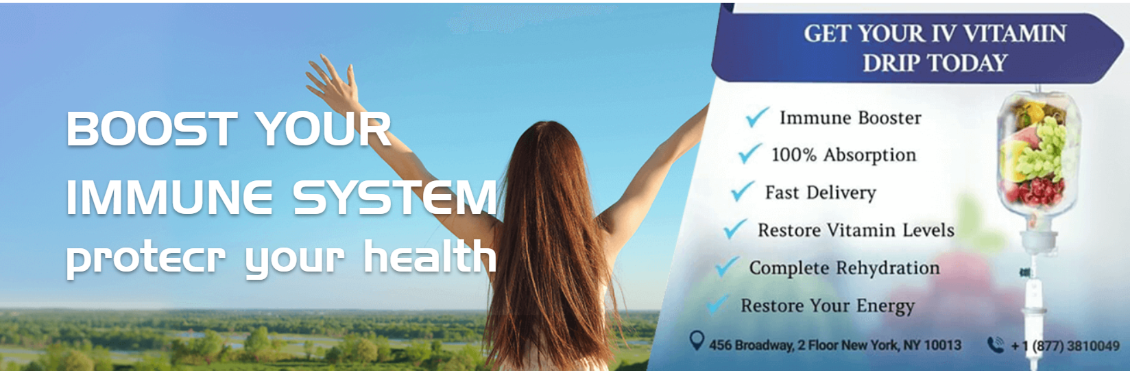 InVito Cryo Clinic: Cryotherapy & IV therapy NYC