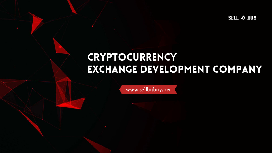 Sellbitbuy – Cryptocurrency Exchange Development Company