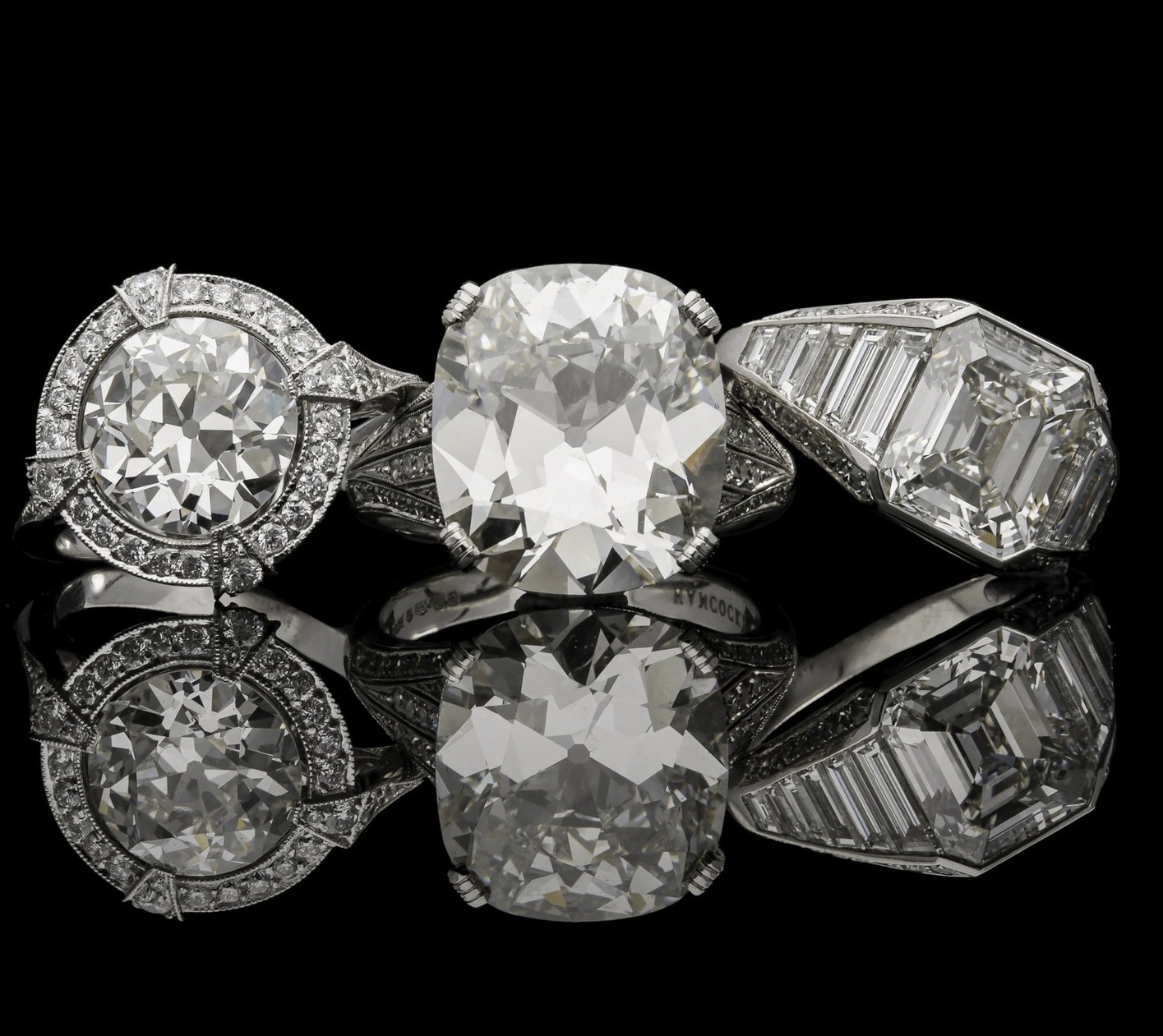 Antique Diamond Buyers