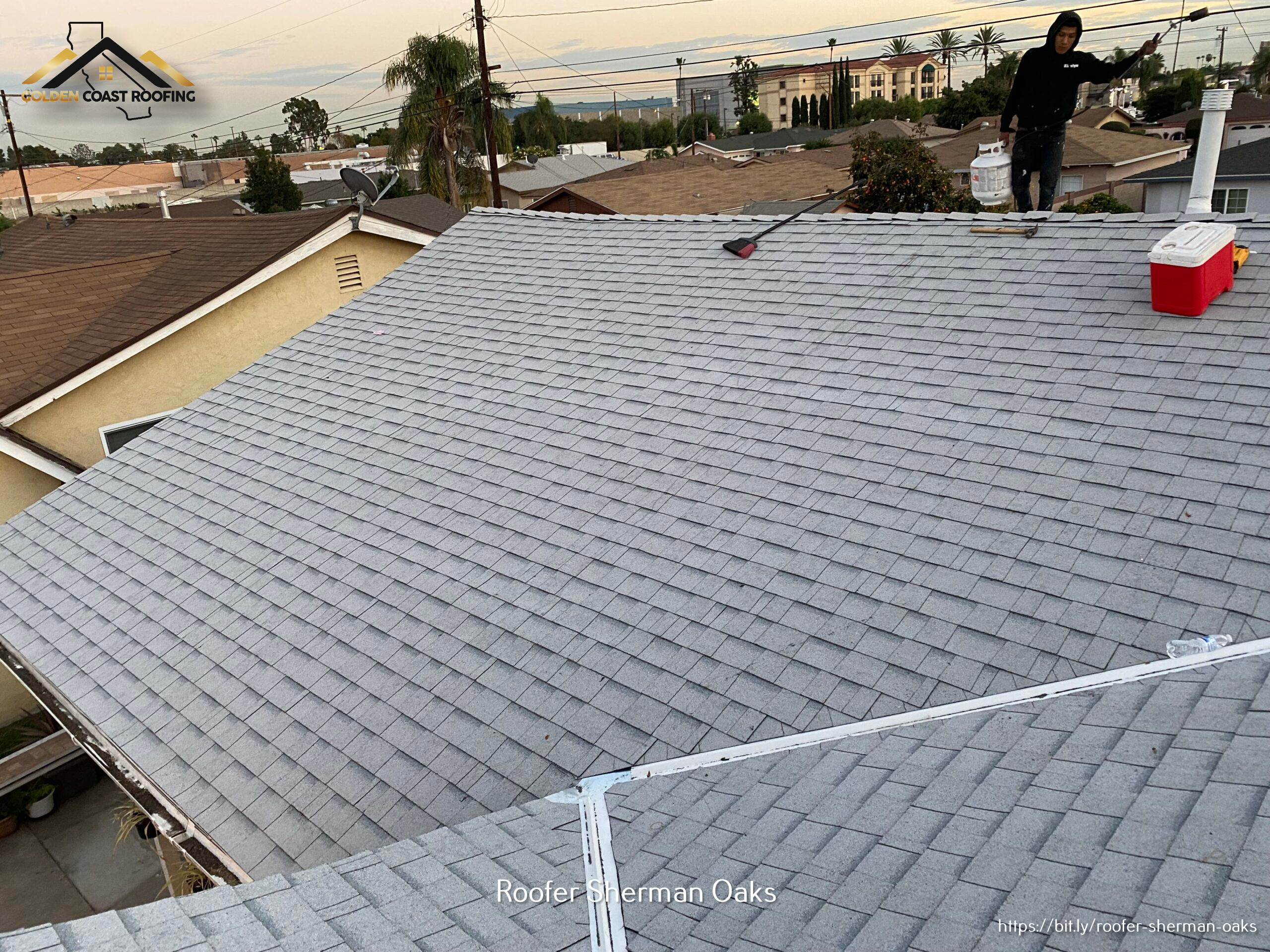 Golden Coast Roofing