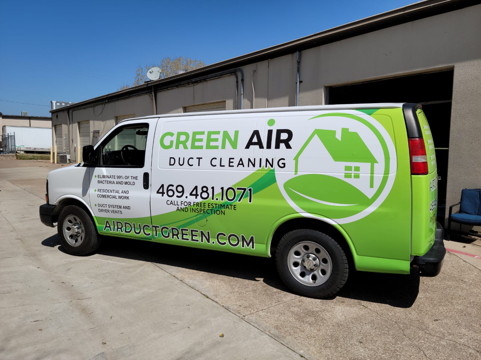 Green Air Duct Cleaning