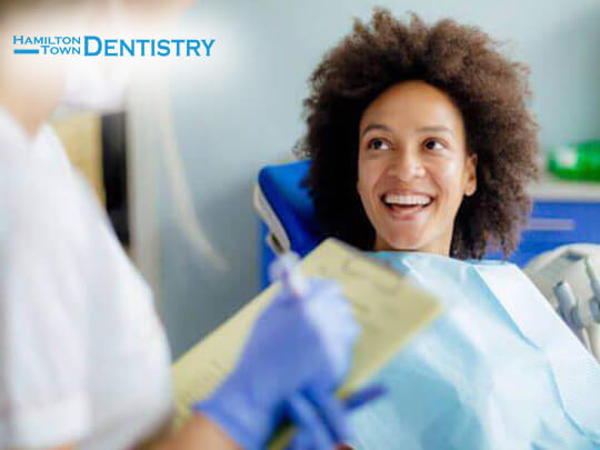 Hamilton Town Dentistry Of Noblesville