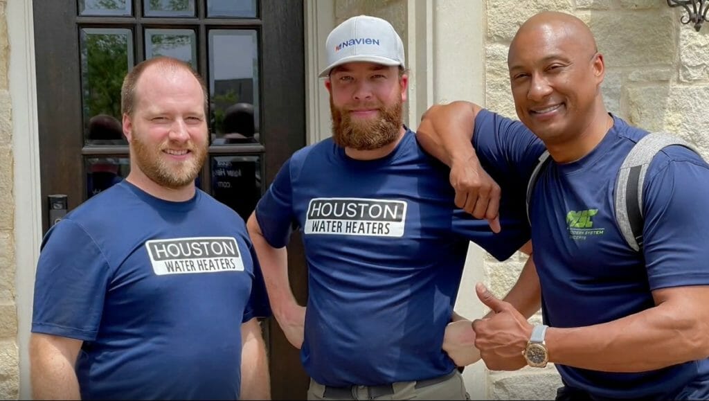Houston Water Heaters