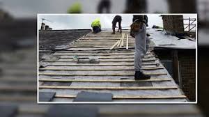roof repair in surbiton