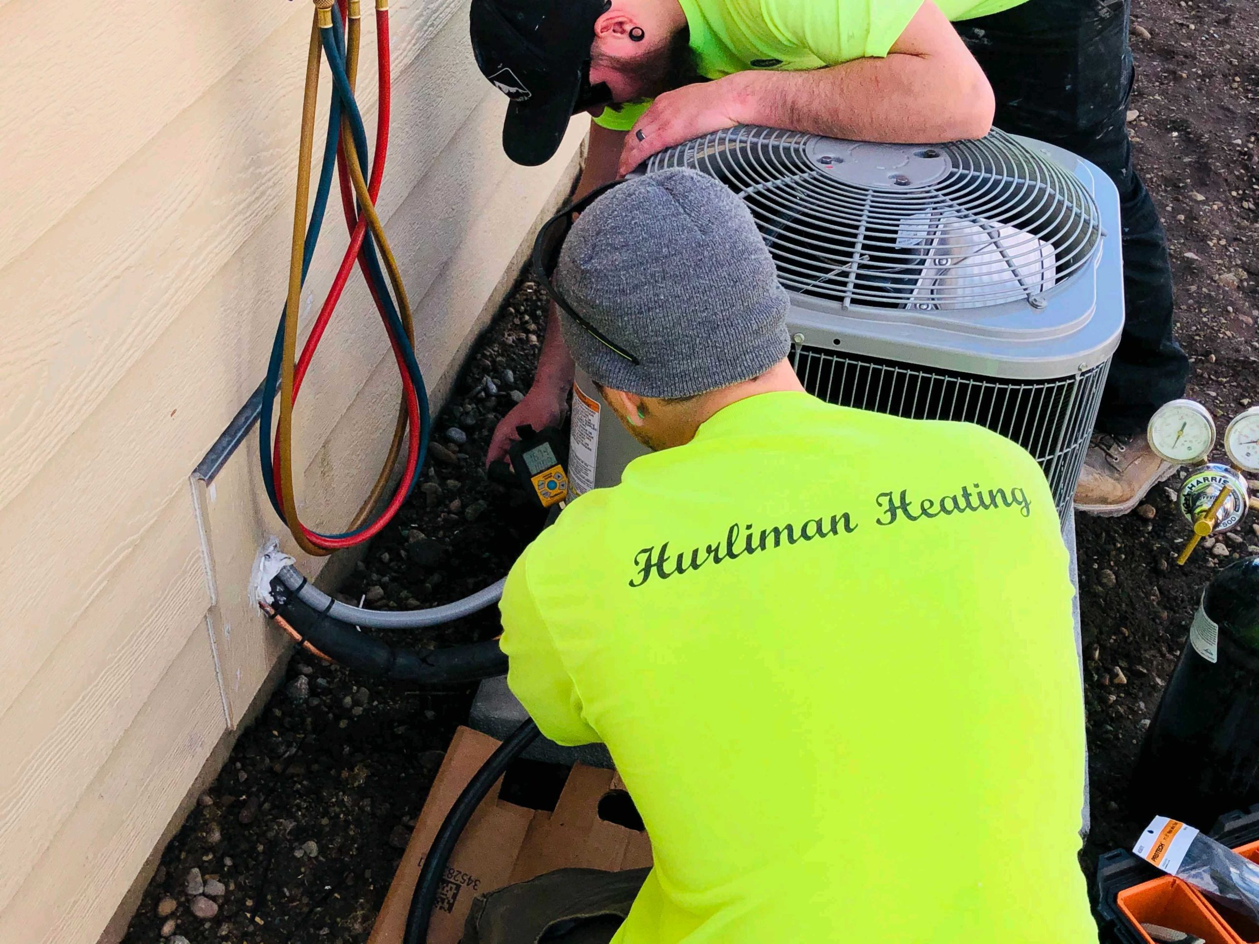 Hurliman Heating and Air Conditioning