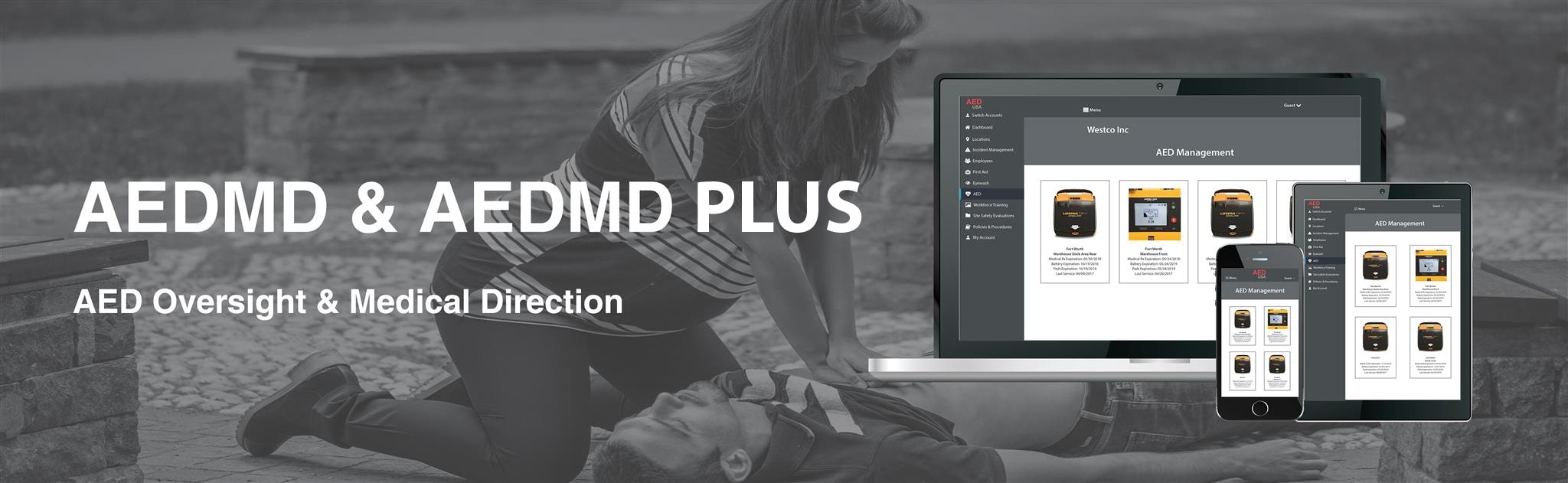 AED USA