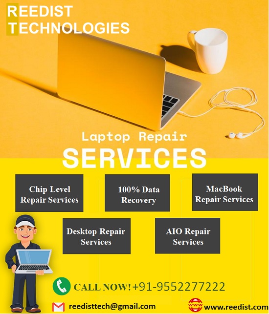 Laptop repair  Nagpur