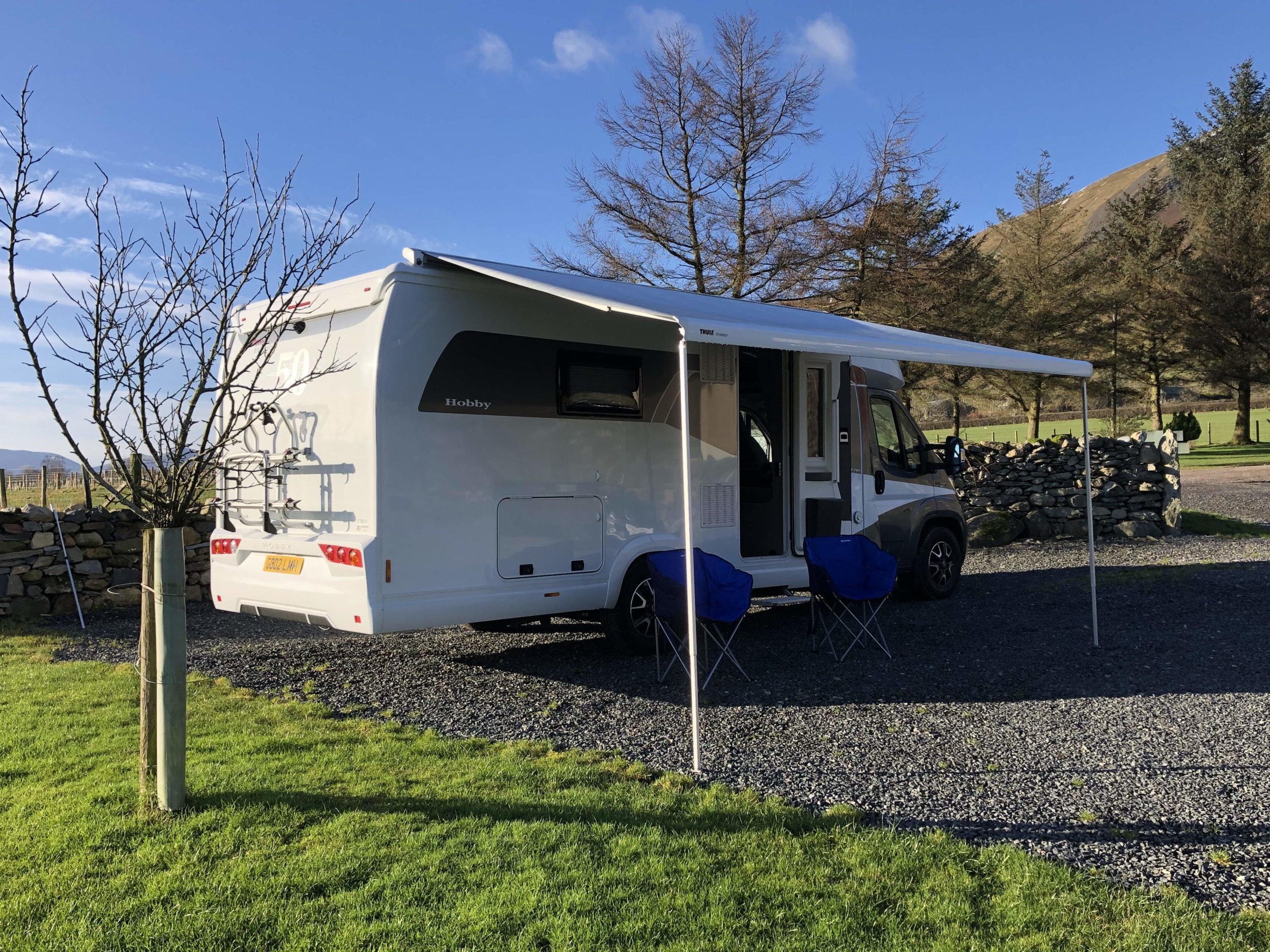Lakeland Motorhome Hire
