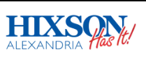 Hixson Ford Of Alexandria