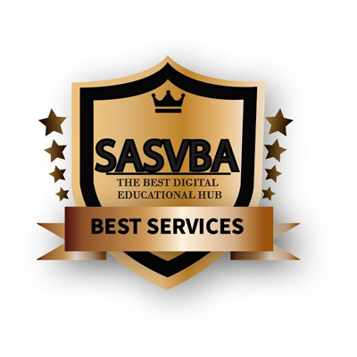 SASVBA – The Best Educational Hub