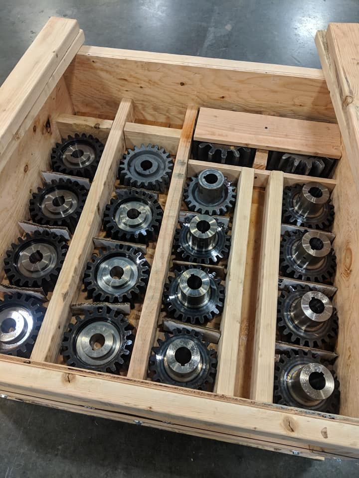 Premier Gear & Machine Works