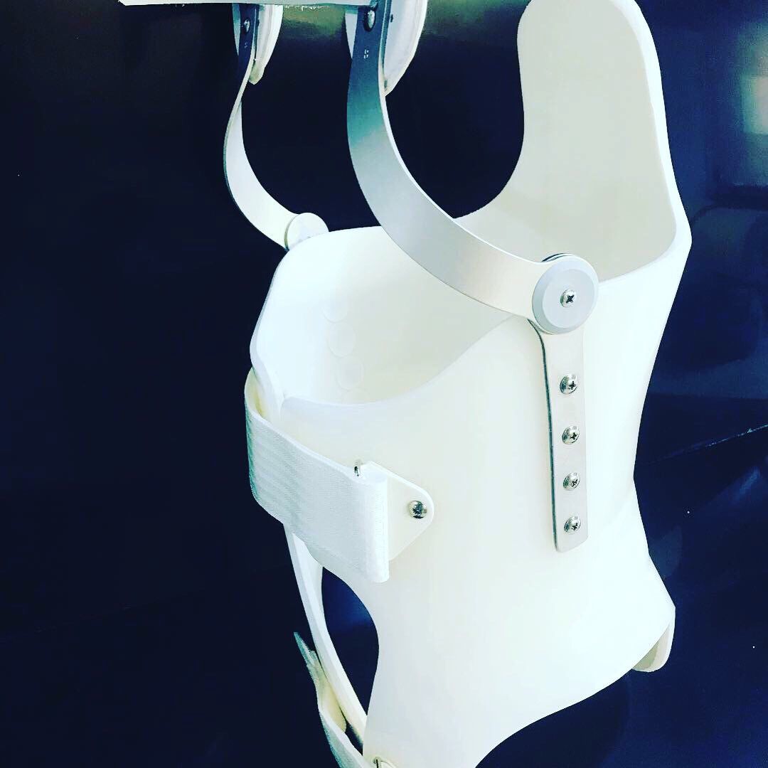Spinal Solutions Inc. – DBA O & P Solutions
