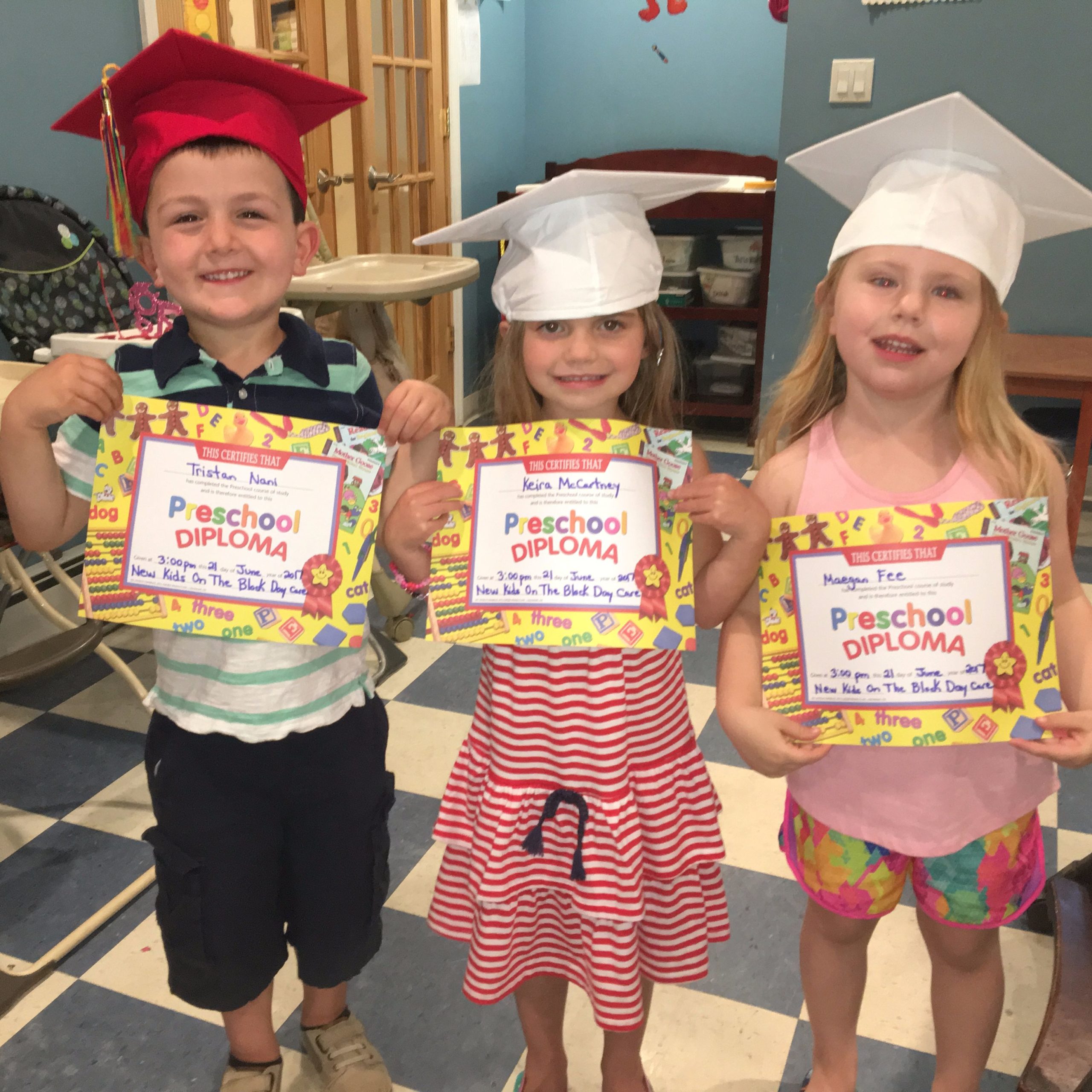 New Kids On The Block Day Care, LLC
