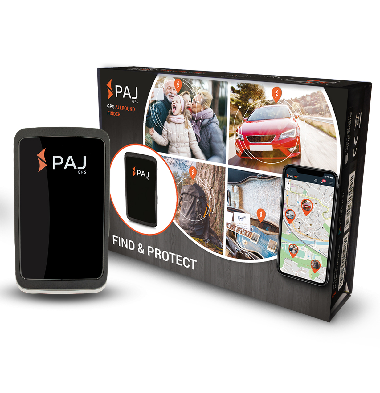 GPS Tracker device