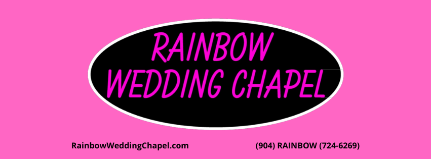 Rainbow Wedding Chapel
