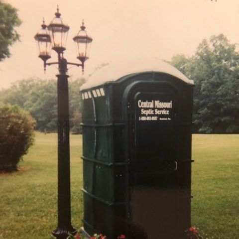 Central Missouri Septic Service Inc