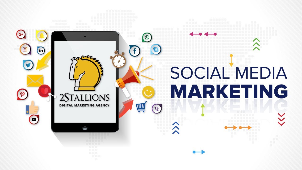 Social Media Marketing Dubai