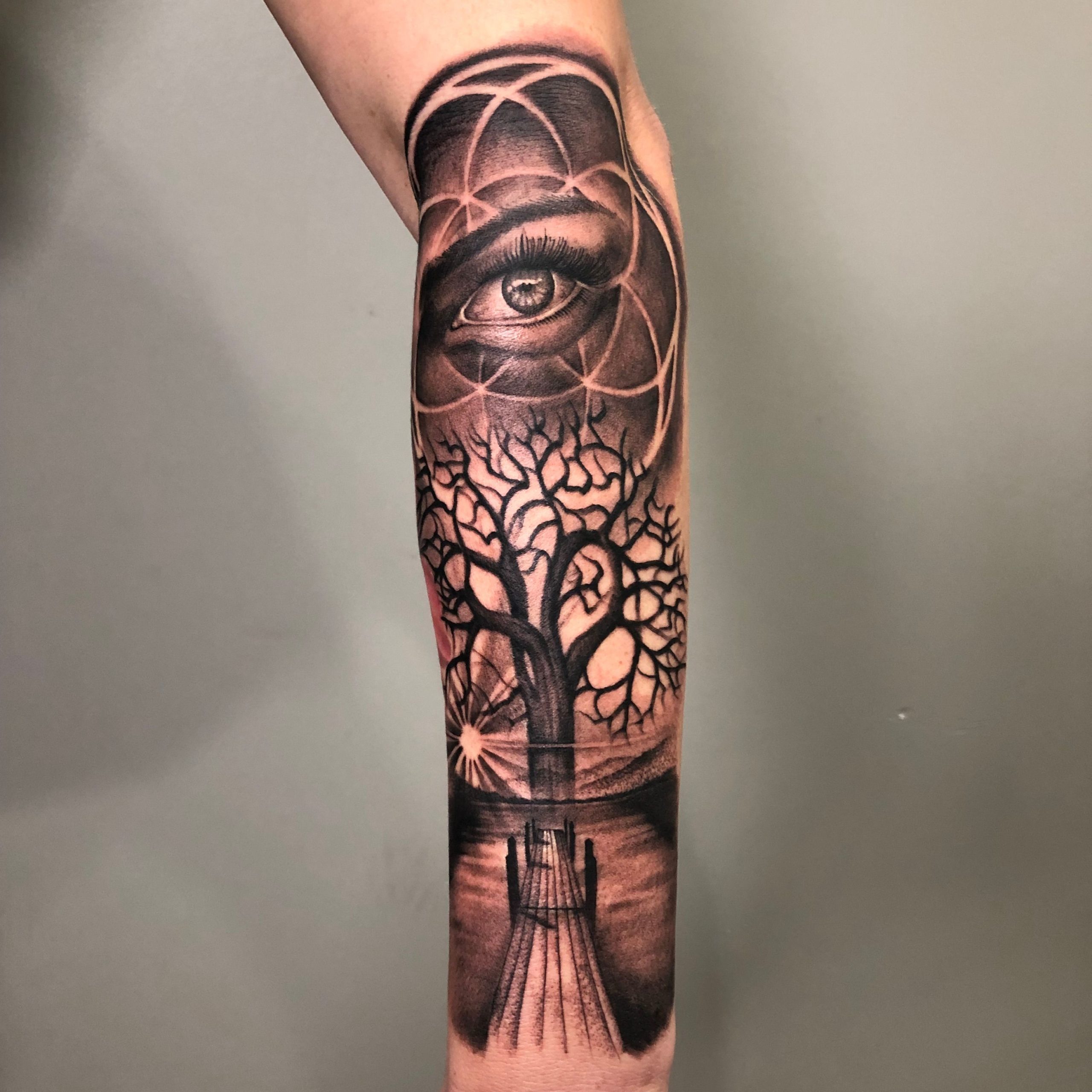 Forever Custom Tattoos