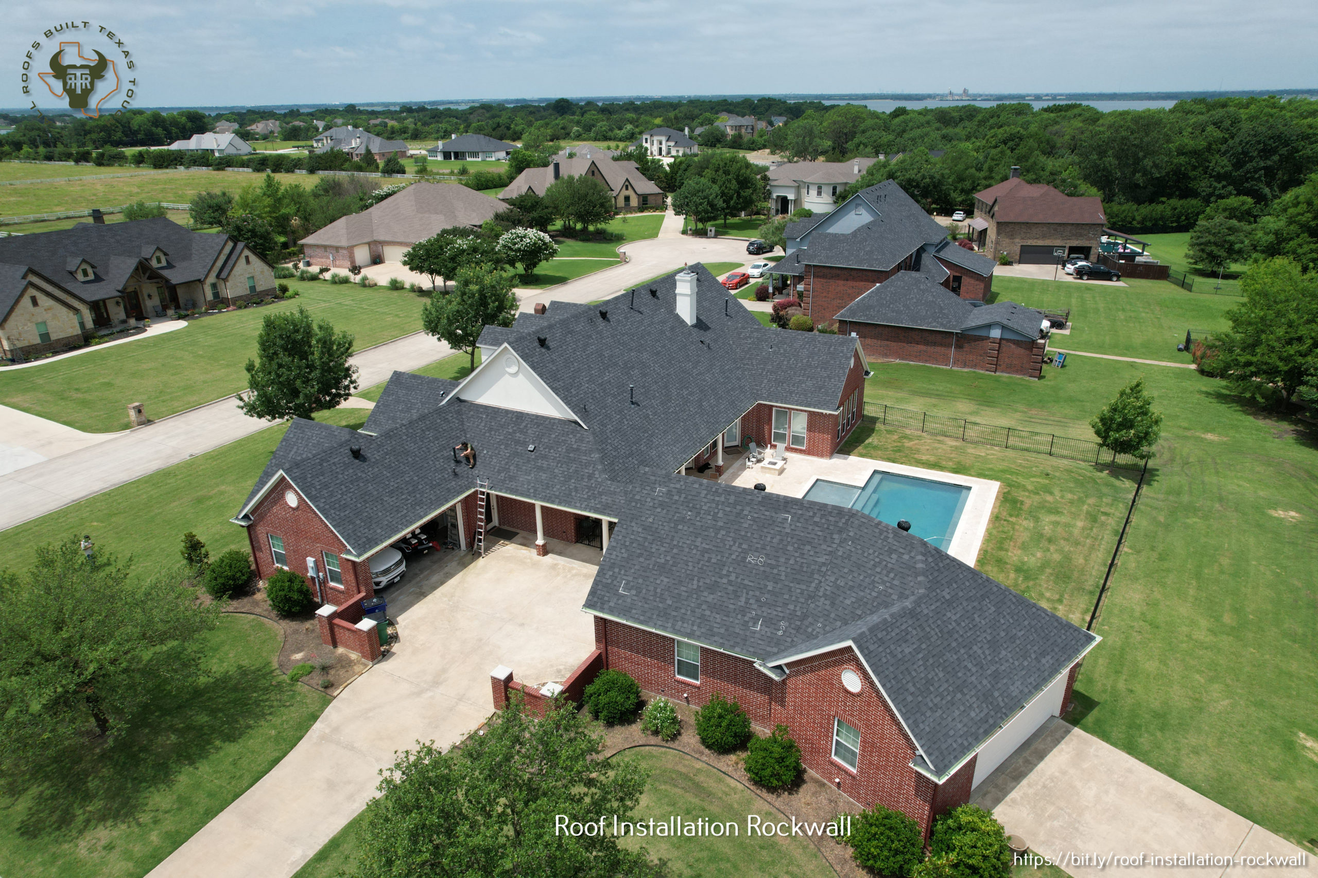 Tejas Roofworks + Restoration – Rockwall Roofing contractor