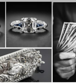 Antique Diamond Buyers
