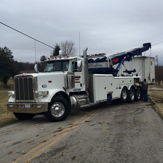 Bolton's Towing & Repair