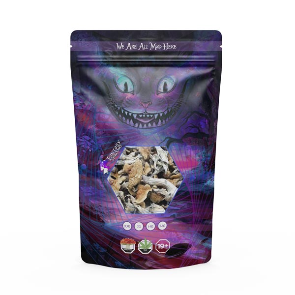 Fantasy Shrooms is Canada’s #1 Online Shroom Dispensary