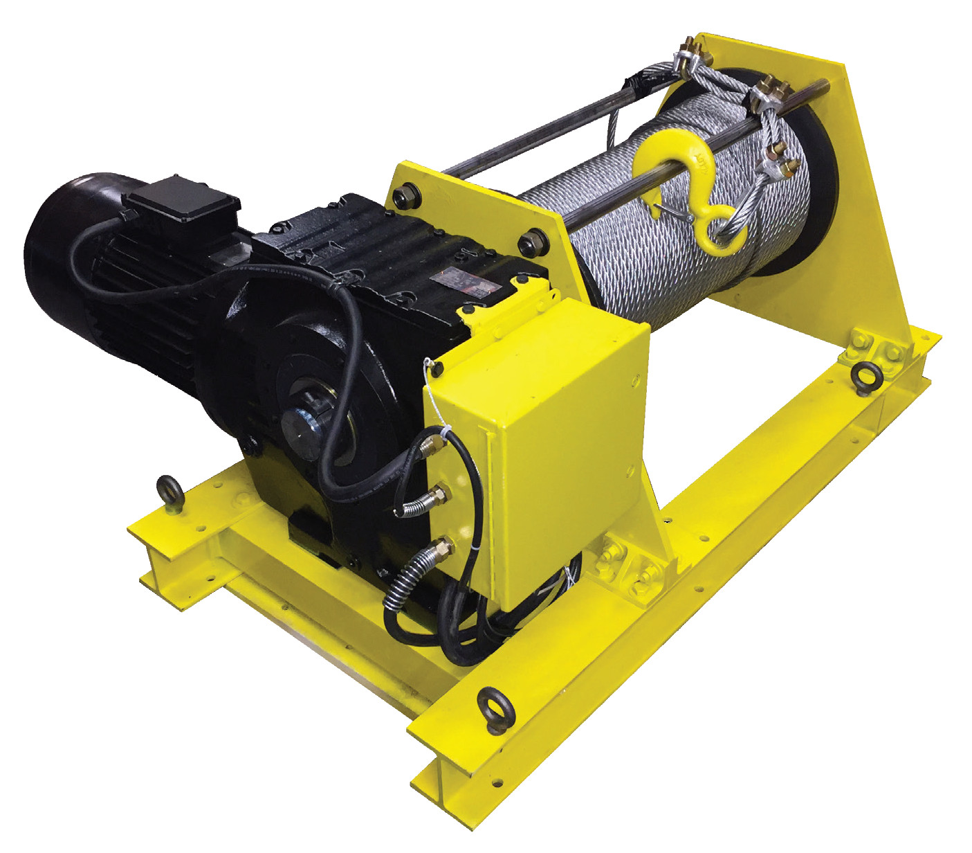 Vulcan Hoist Palan