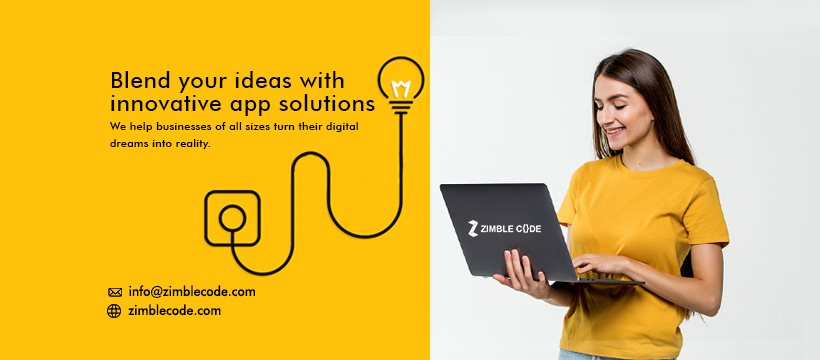 Zimble Code: Top Web And Mobile App Development Company