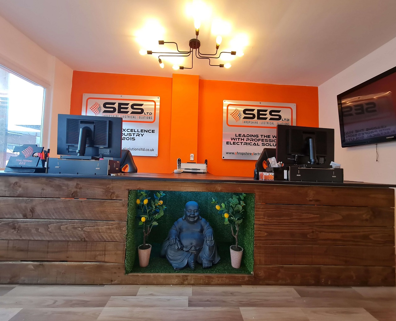 Shropshire Electrical Solutions Ltd