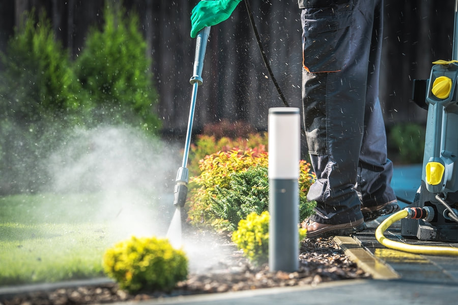 Max Power Washing of Modesto
