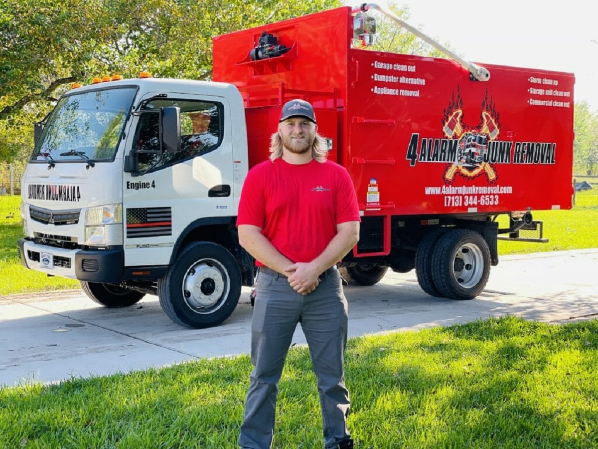 4 Alarm Junk Removal