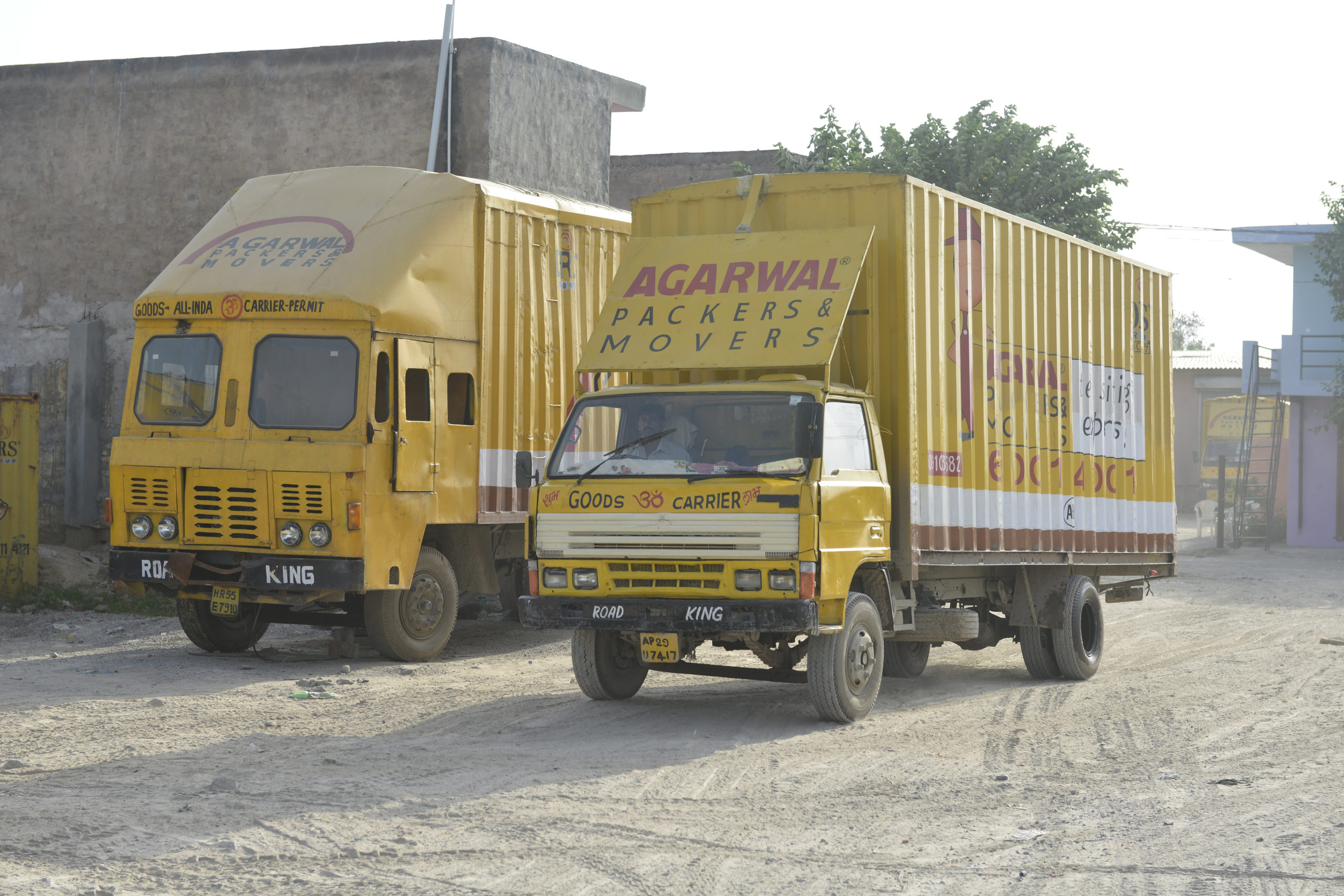 Agarwal Packers and Movers- DRS Group