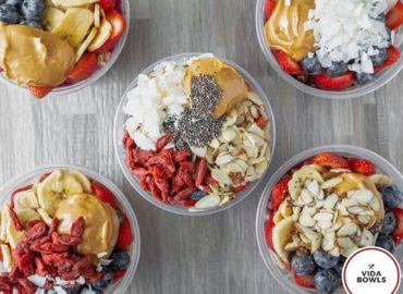 Vida Bowls