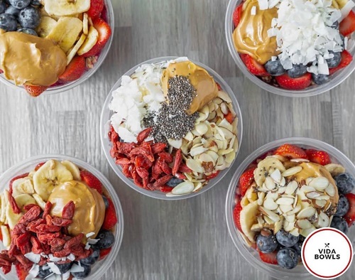 Vida Bowls