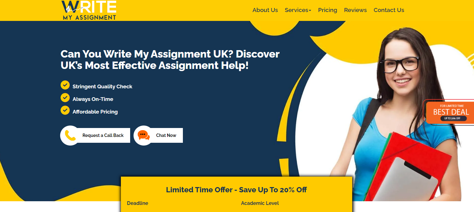 Write My Assignment