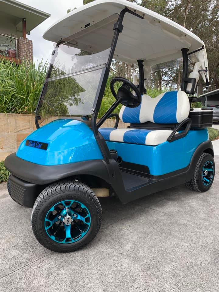 Westend Golf Carts