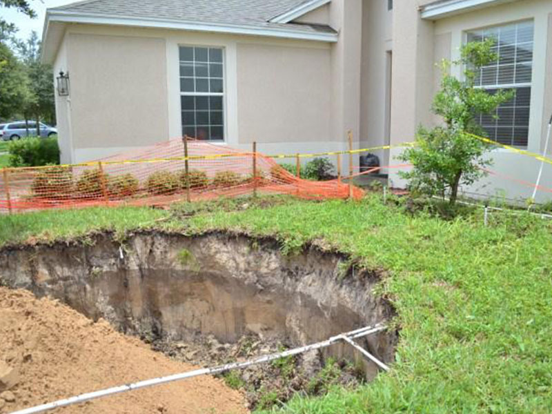Inverness Foundation Repair