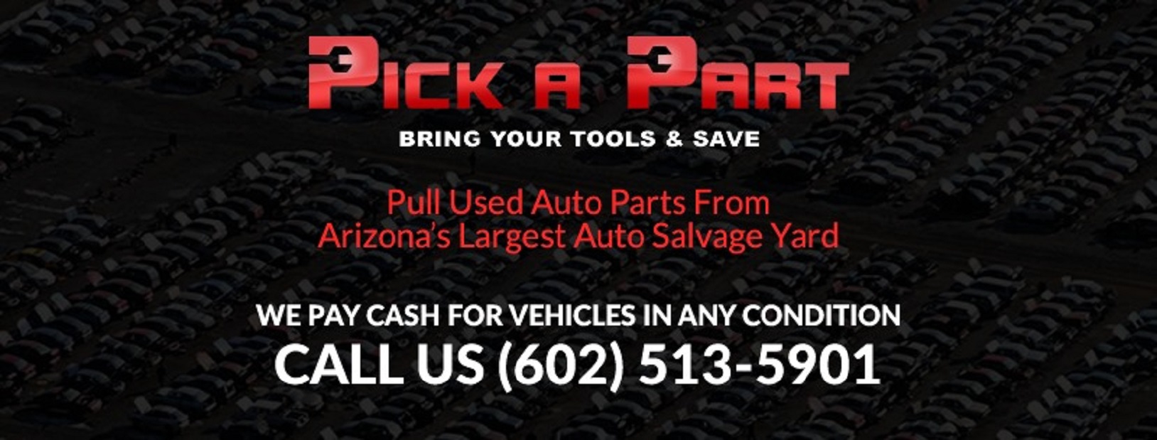 Pick A Part