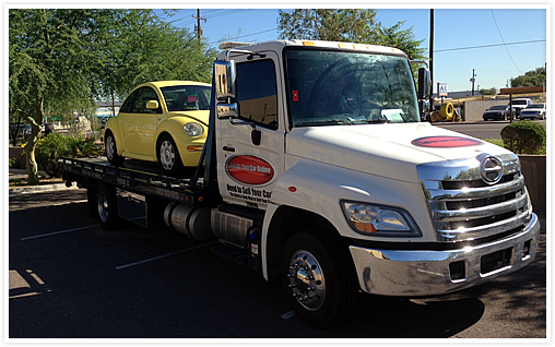 Sell Us Your Car Online