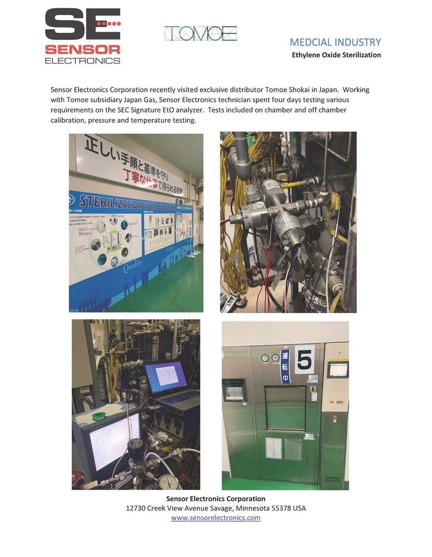 Sensor Electronics Corporation