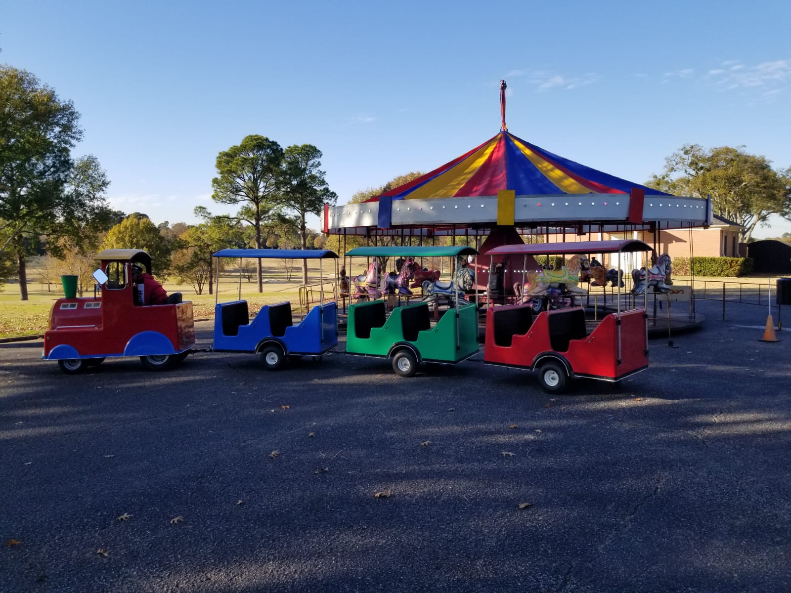 Bounce Across Texas