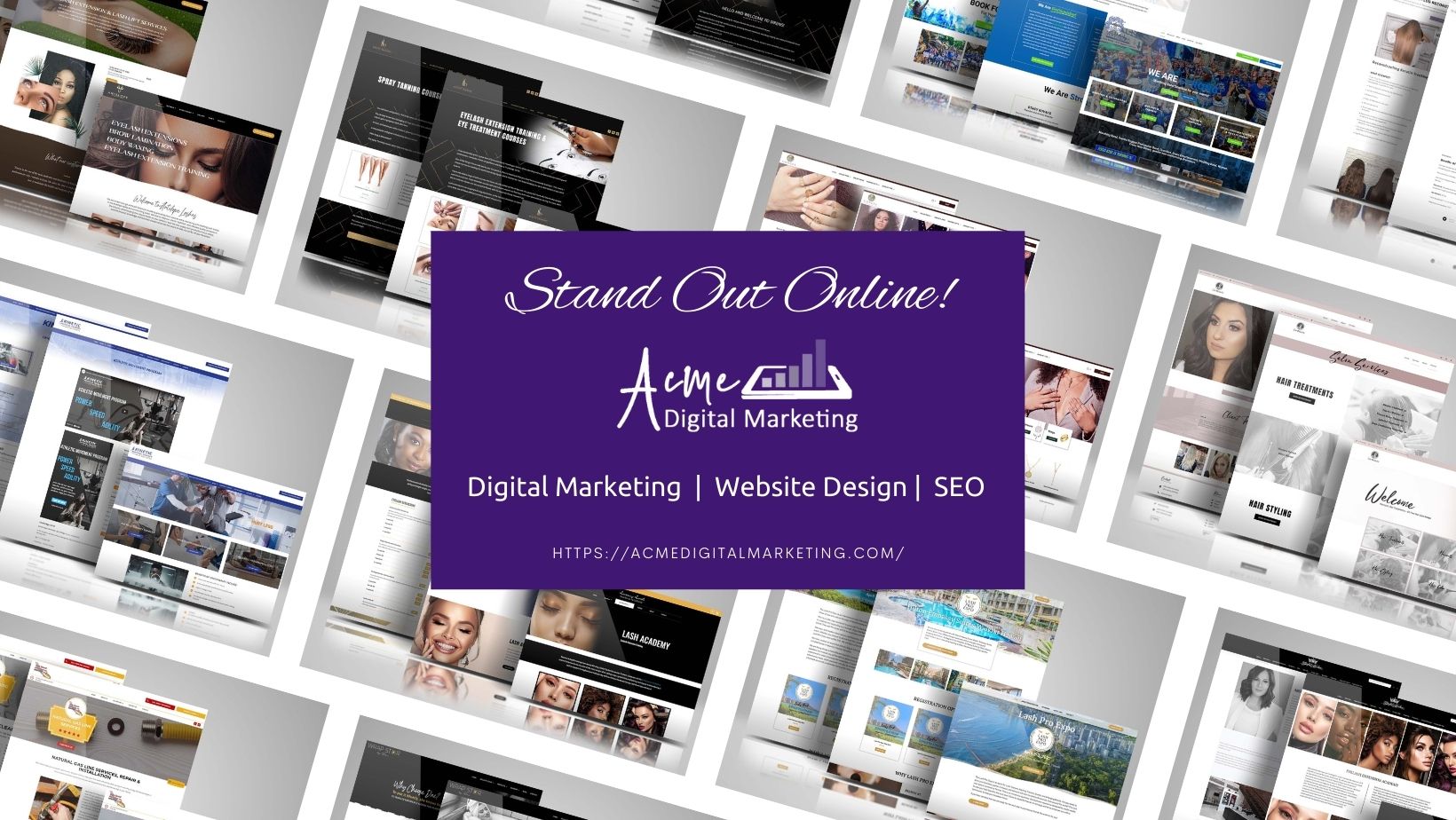 Acme Digital Marketing