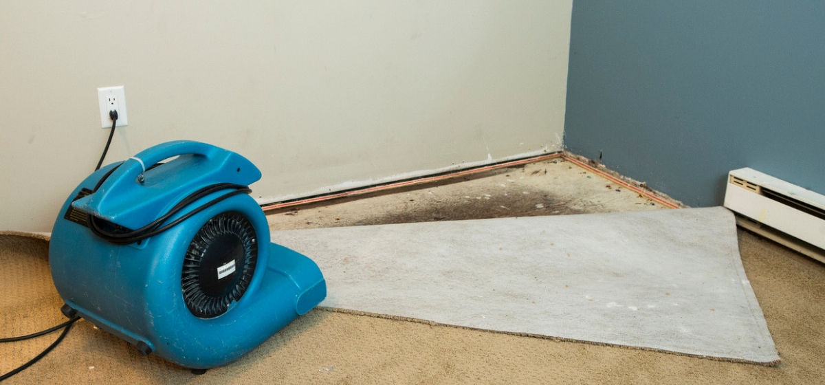 Water Damage Restoration Service NYC