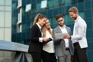 Business Support Hub