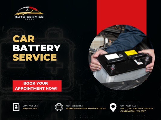 Auto Service Perth