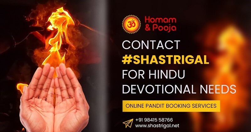 What are the Uses and Benefits of Performing Ganapathy Homam? – Shastrigal.net