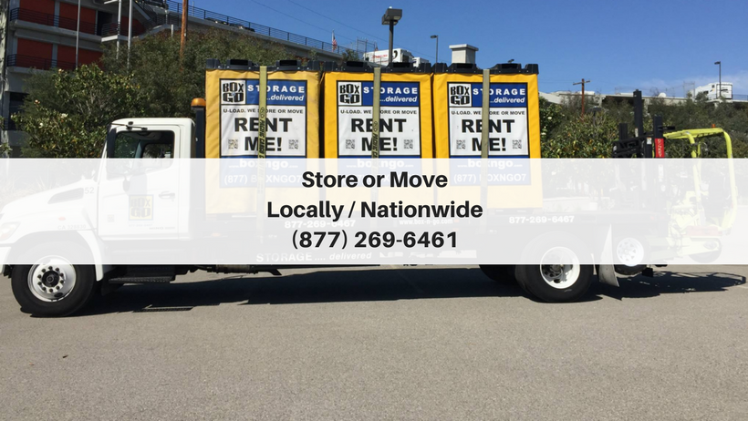 Bellflower Moving Company Boxngo