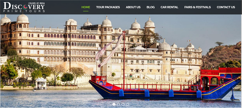 Discovery Prime Tours